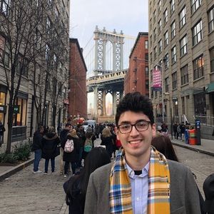 Meet your Posher, Nick